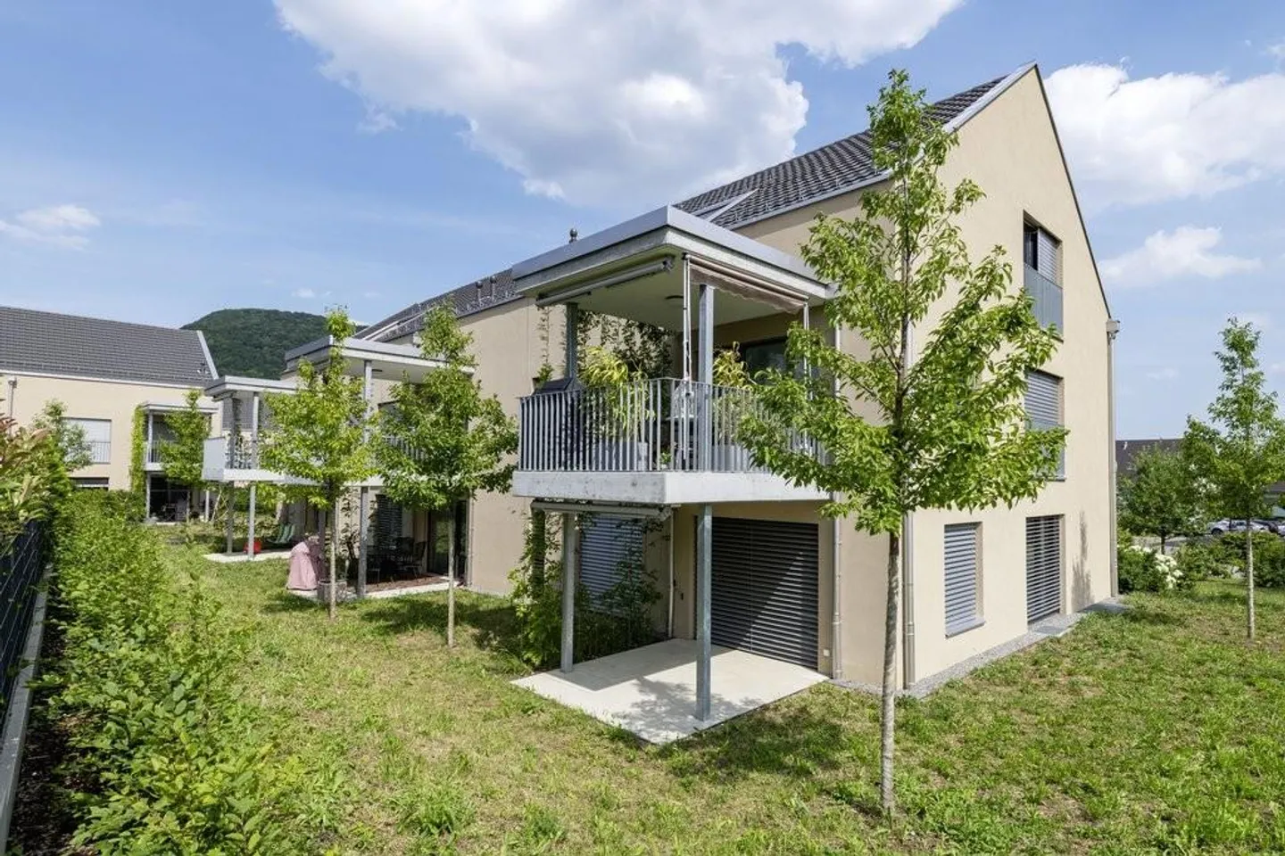 Tiefgaragenplatz in Küttigen mieten - Photo 1 of 1