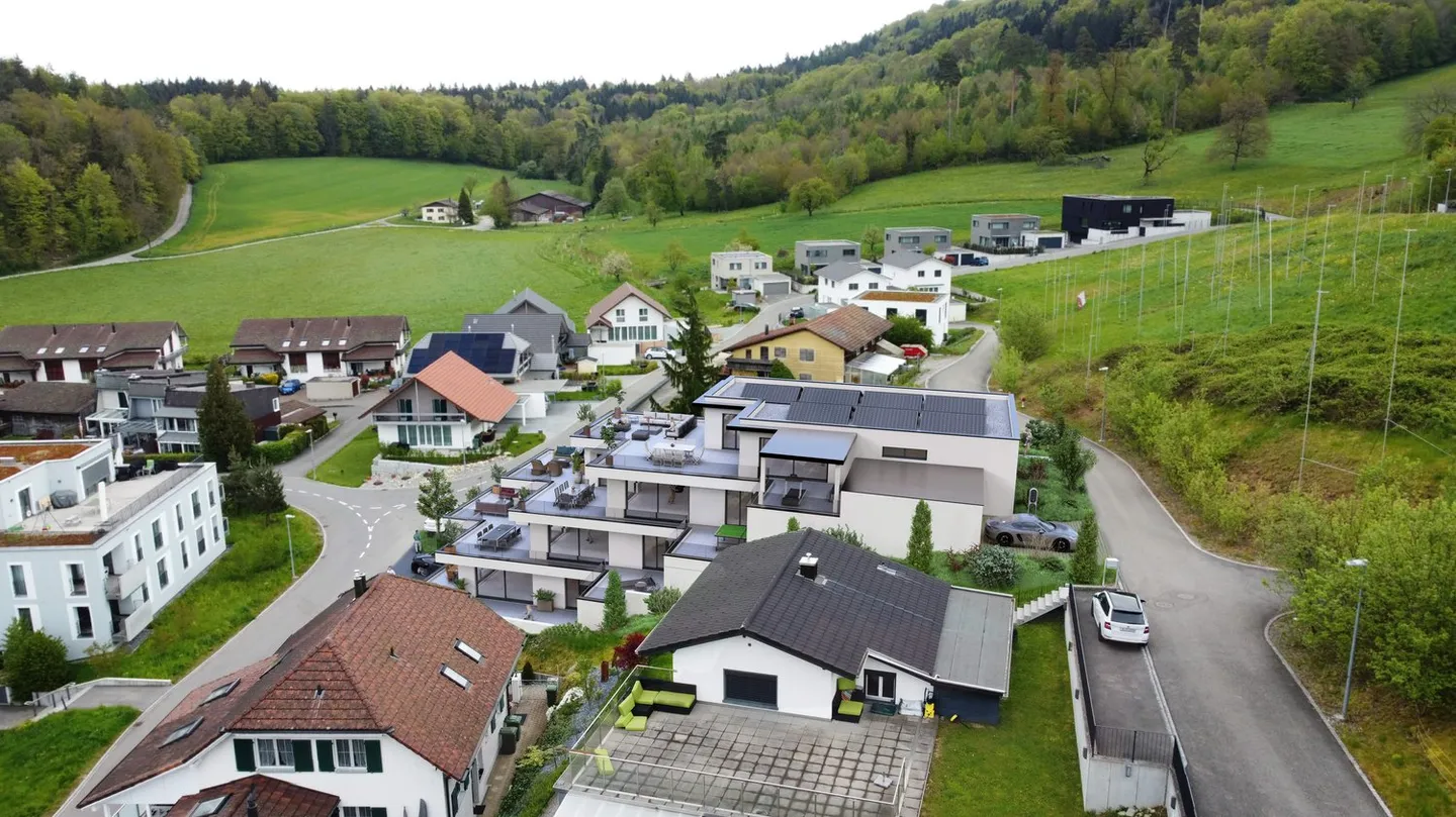 Exquisite 4.5 Room Terrace Apartments - Photo 2 of 14