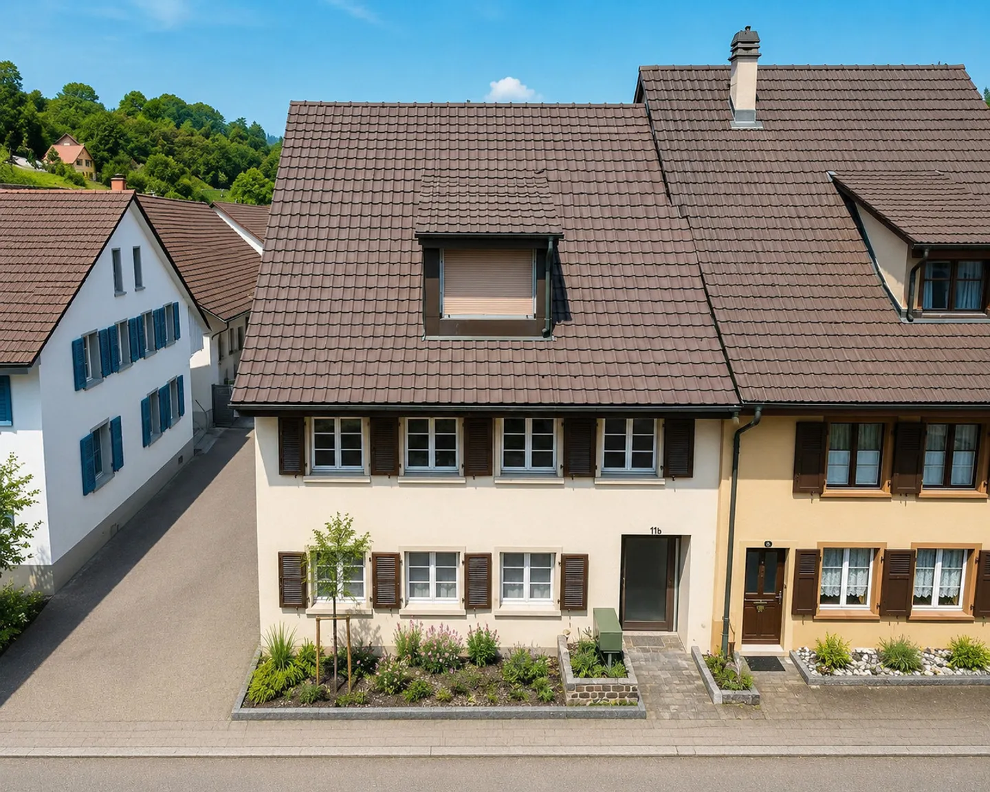 Investitionsobjekt in Bretzwil - Foto 1 von 13