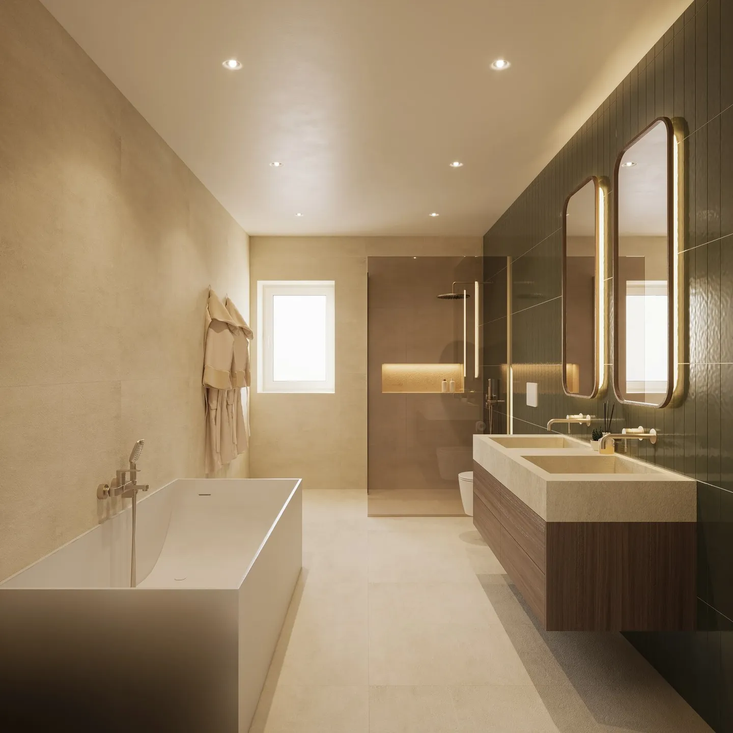 Exquisite 4.5 Room Terrace Apartments - Photo 8 of 14