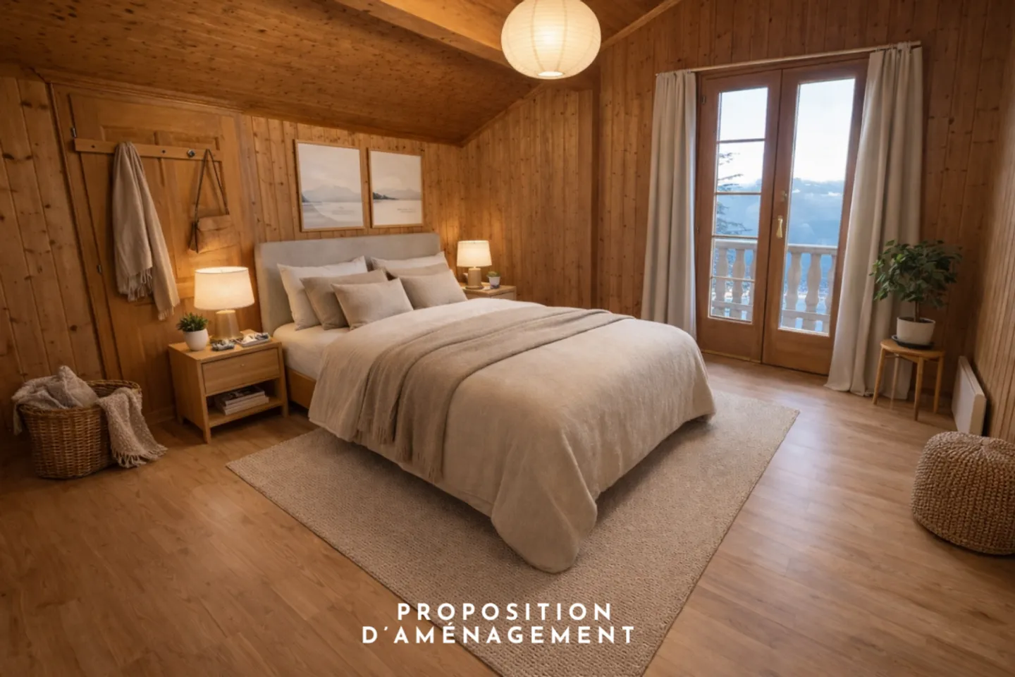 Chalet autentico a Les Giettes - Foto 16 di 17