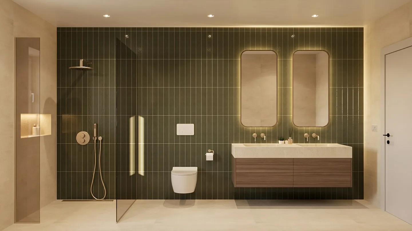 Exquisite 4.5 Room Terrace Apartments - Photo 9 of 14