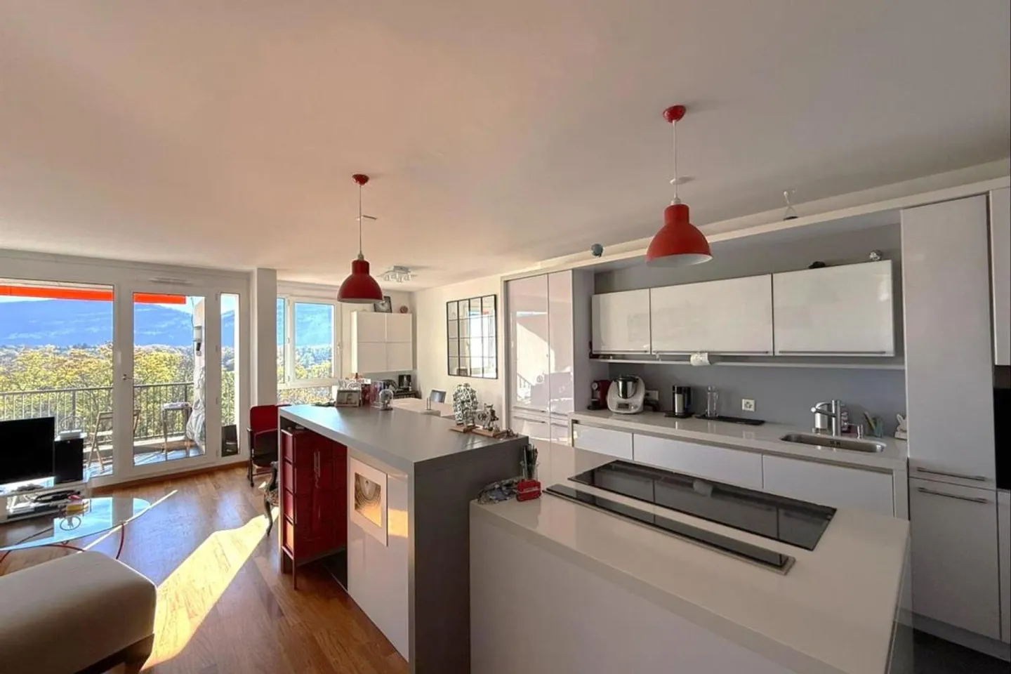 Appartement meublé à louer - Photo 1 sur 7