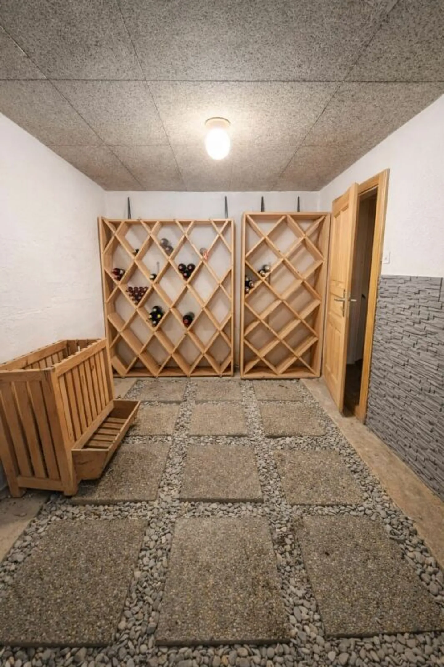 Chalet autentico a Les Giettes - Foto 12 di 17