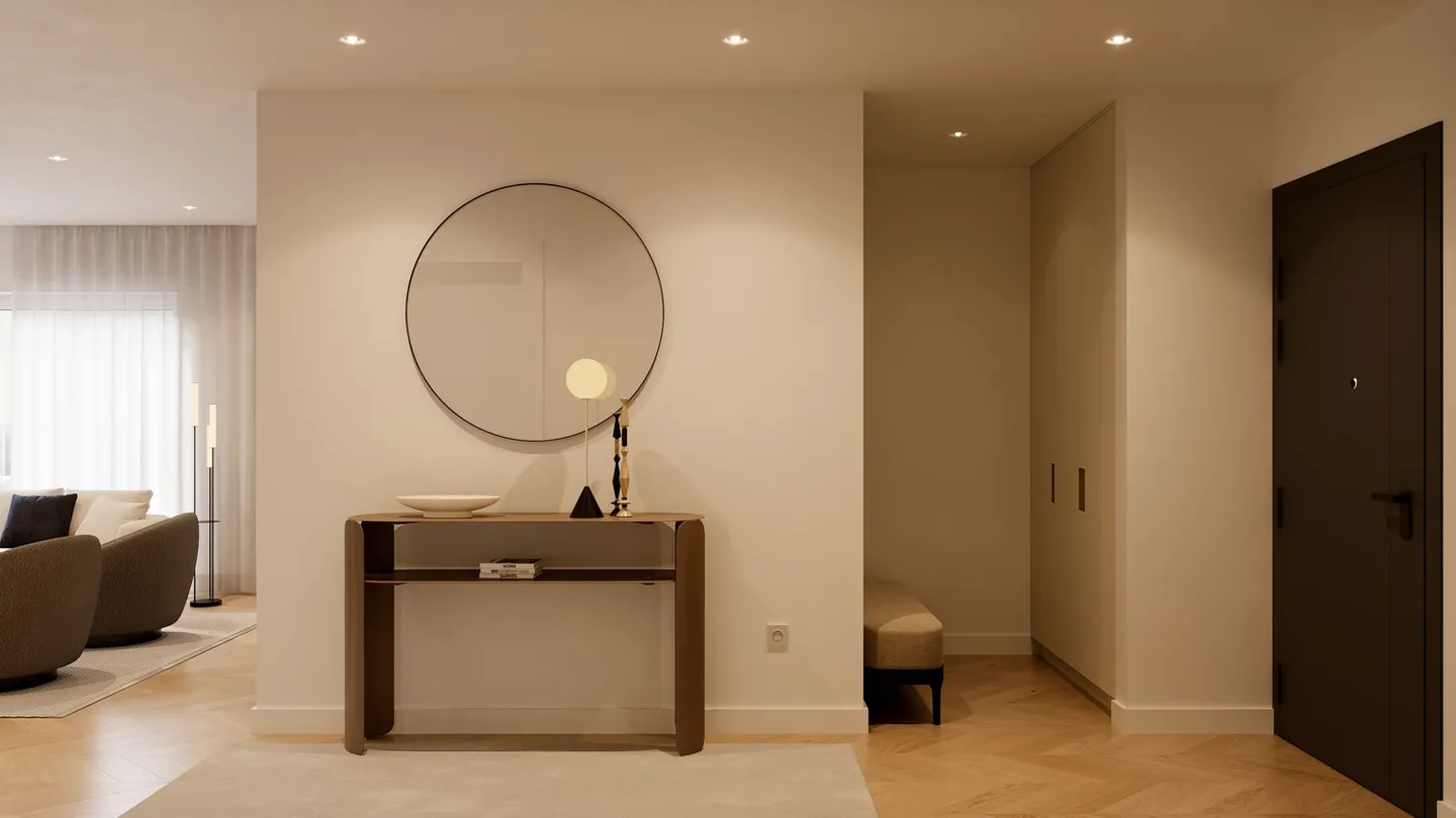 Exquisite 4.5 Room Terrace Apartments - Photo 10 of 14