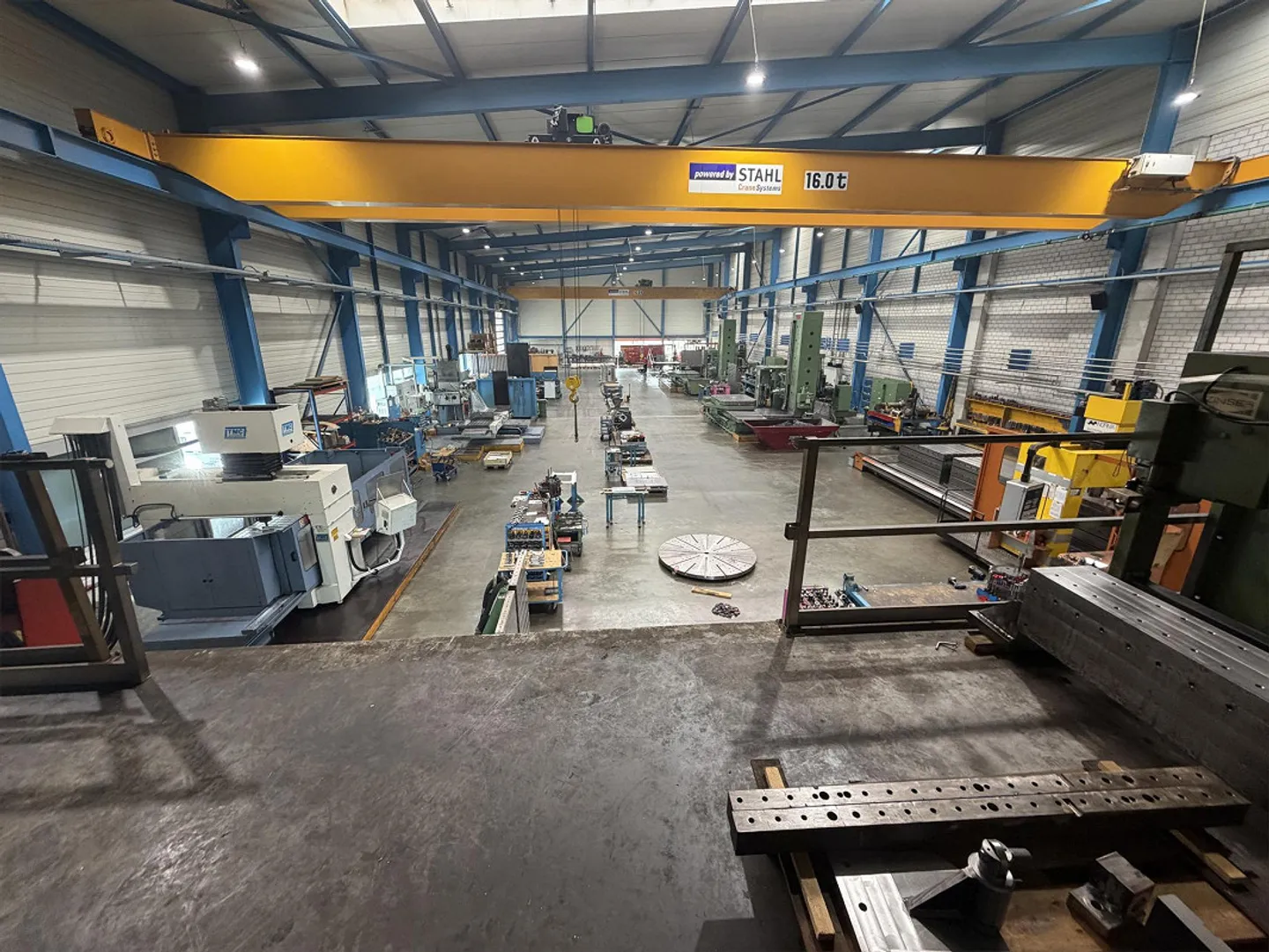 Hall industriel/commercial - Photo 4 sur 7