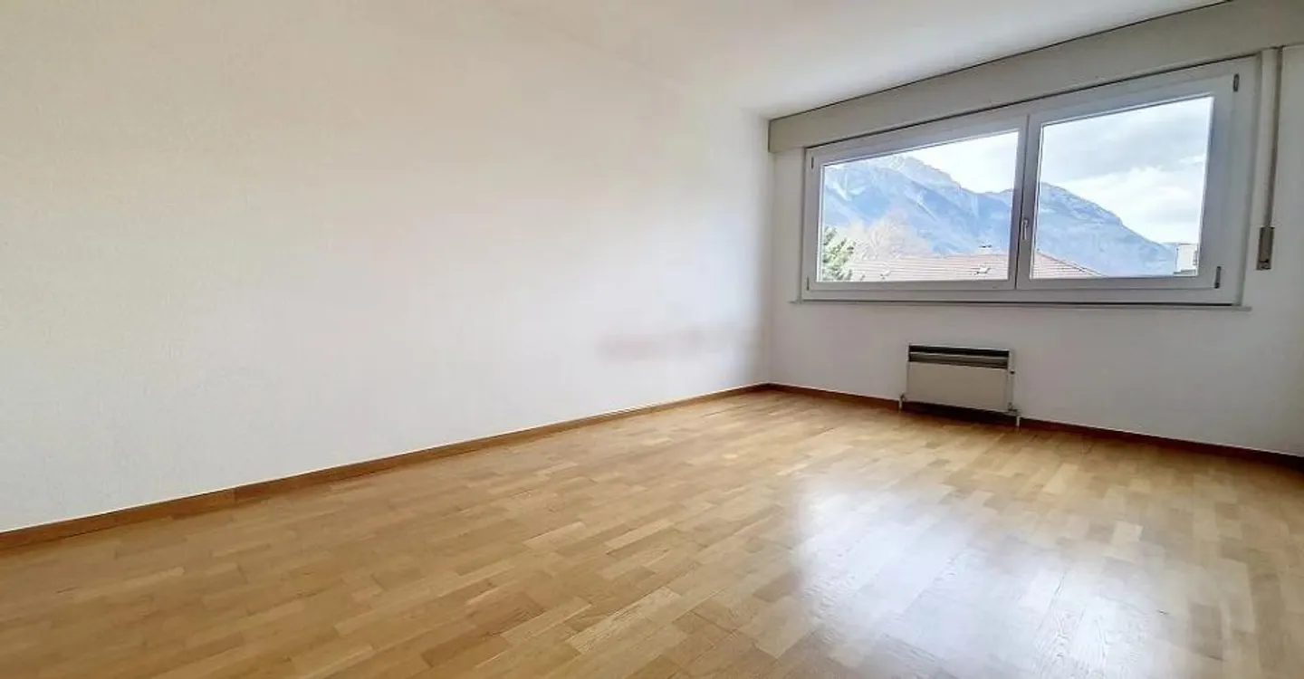 Charmante Wohnung in Martigny - Foto 4 von 11
