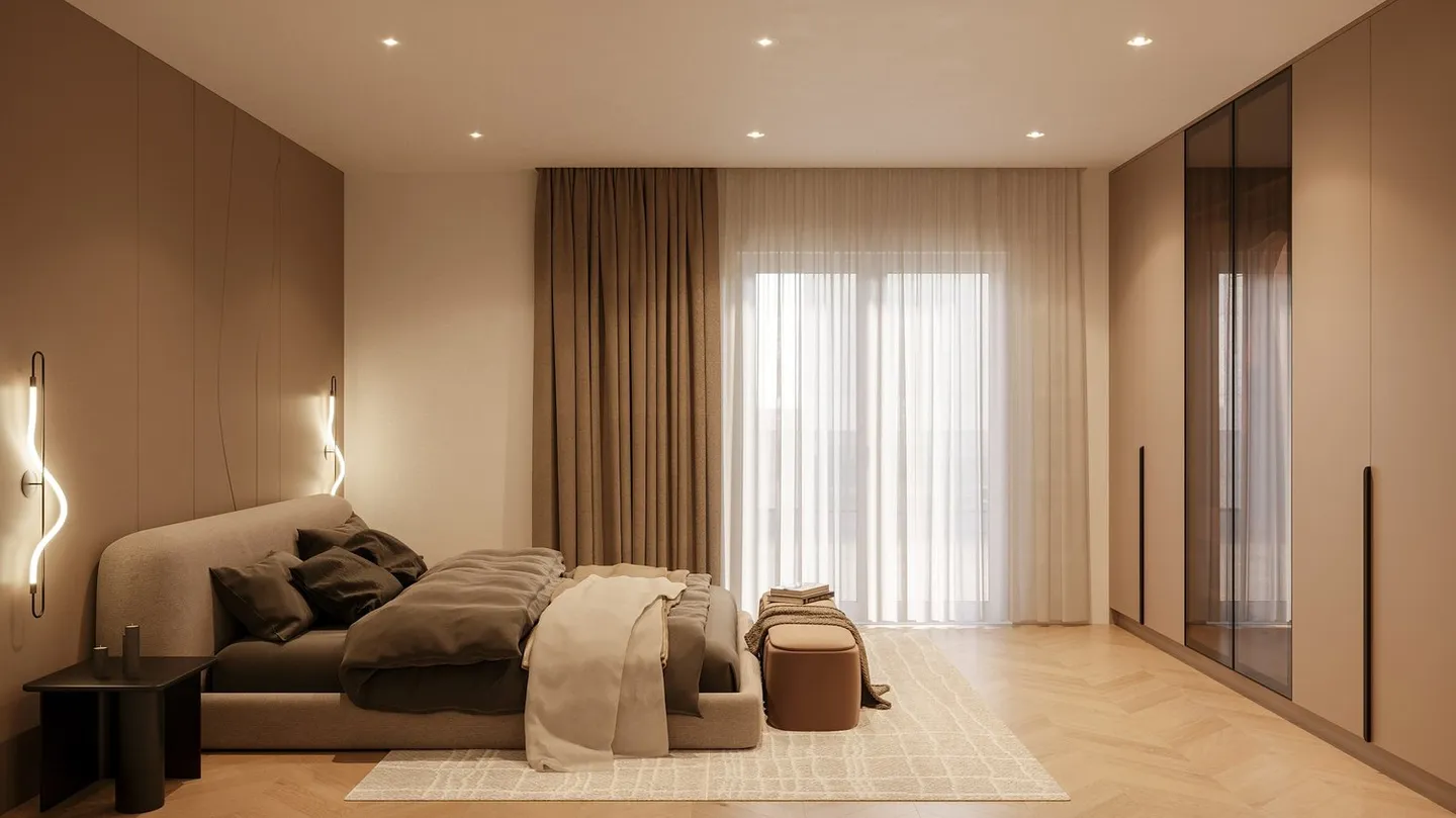 Exquisite 4.5 Room Terrace Apartments - Photo 11 of 14