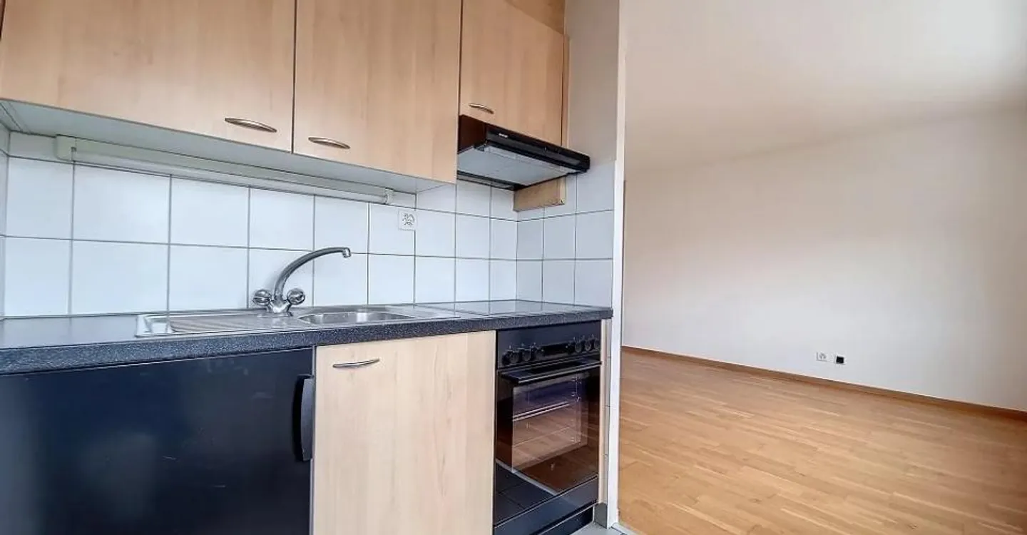 Charmante Wohnung in Martigny - Foto 5 von 11