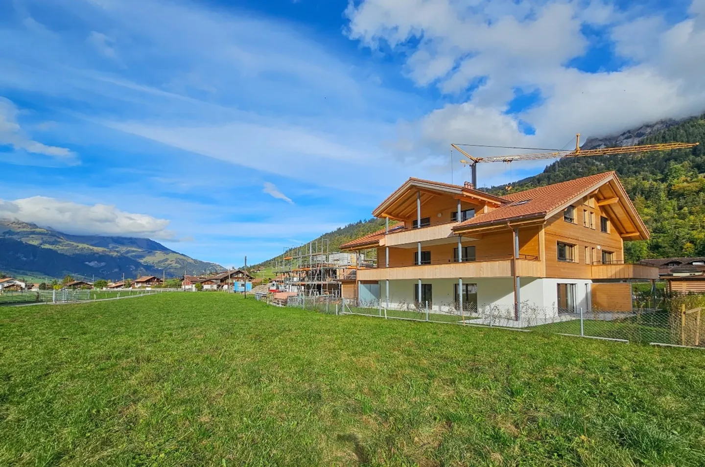 Appartamento 4.5 locali in mansarda - Prima occupazione di nuova costruzione - Foto 1 di 22