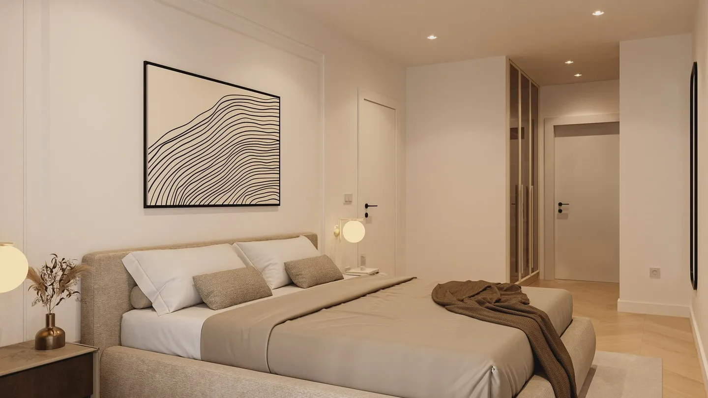 Exquisite 4.5 Room Terrace Apartments - Photo 12 of 14