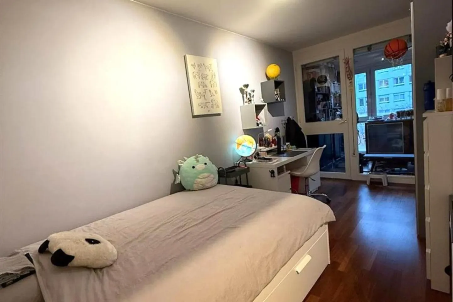 Appartement meublé à louer - Photo 6 sur 7