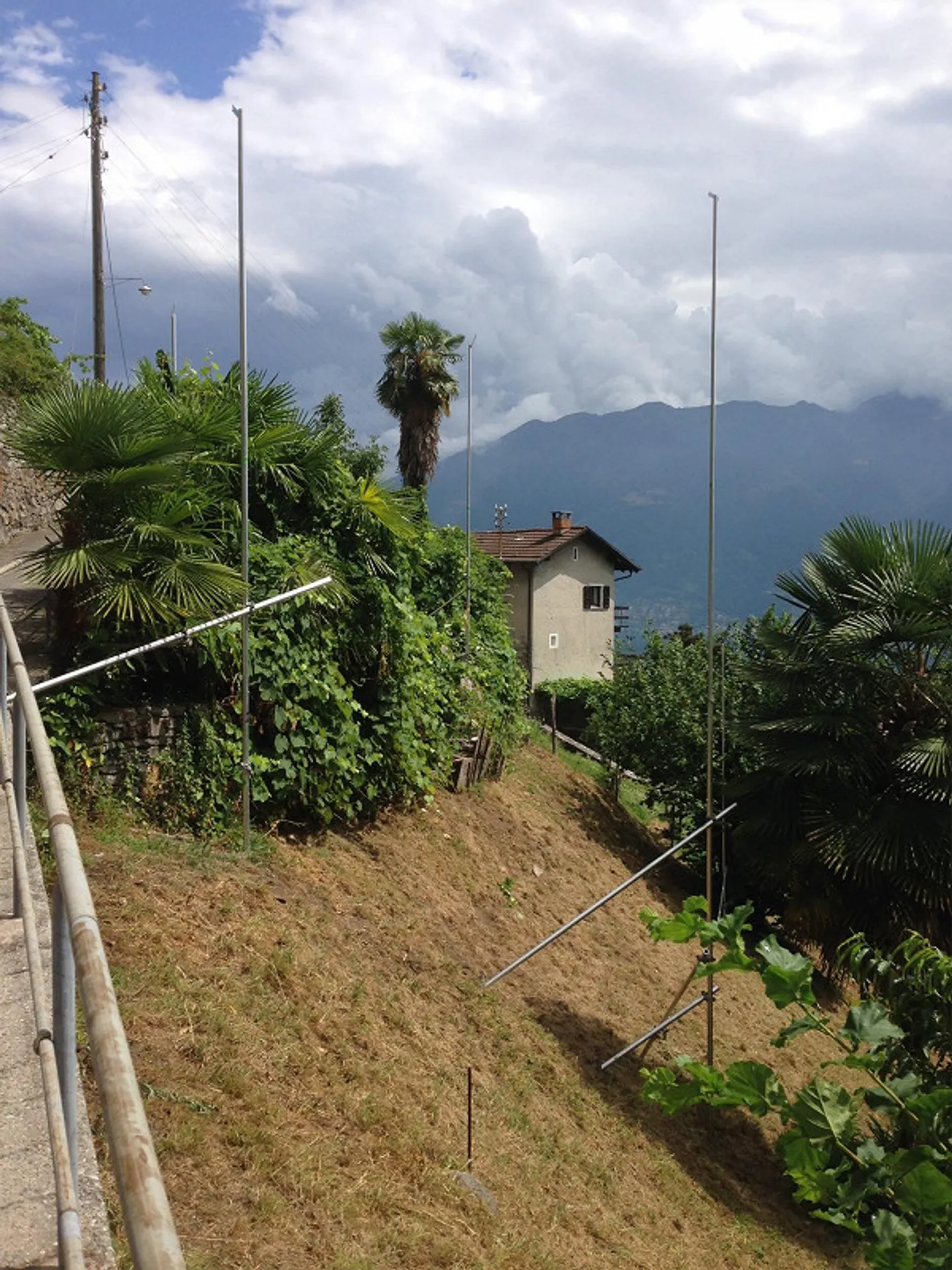 Terreno edificabile con splendida vista lago - Foto 8 di 8