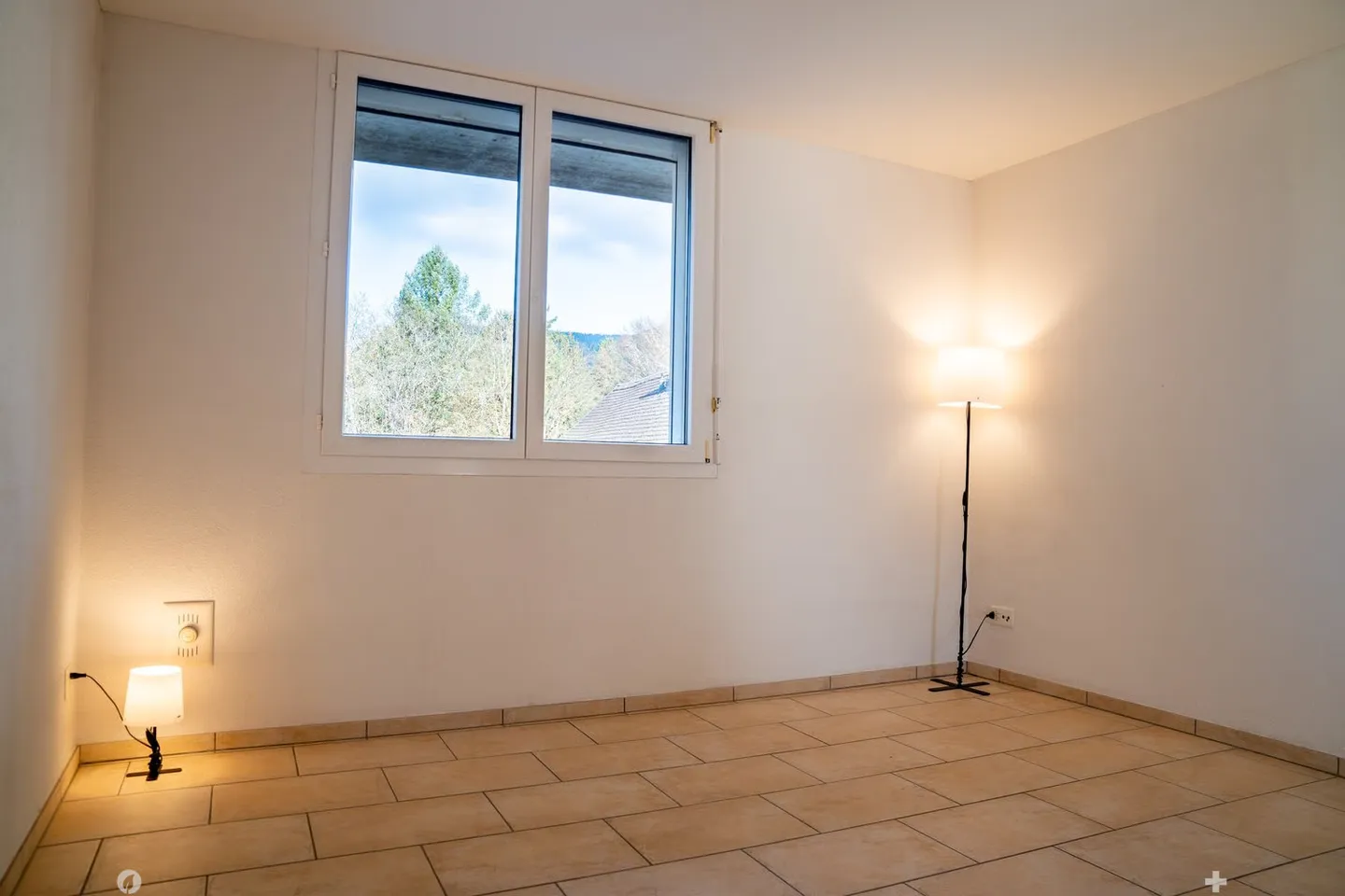 Modern 4.5-room apartment with Jura view in Biel - Photo 7 of 19