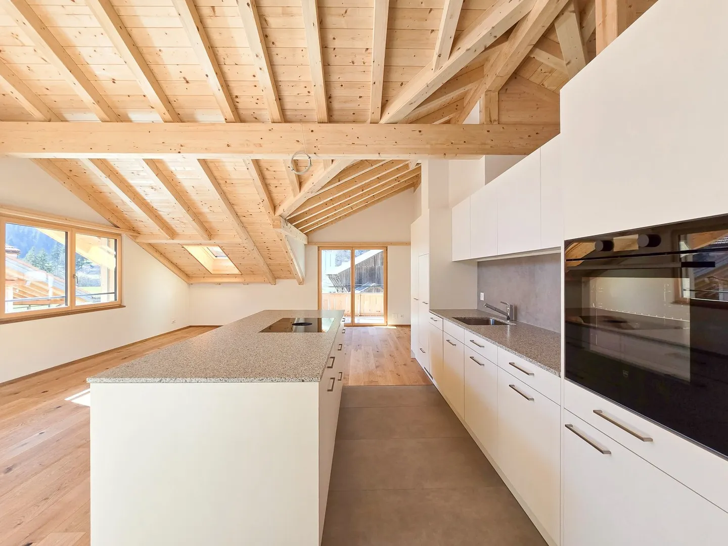 Appartamento 4.5 locali in mansarda - Prima occupazione di nuova costruzione - Foto 3 di 22