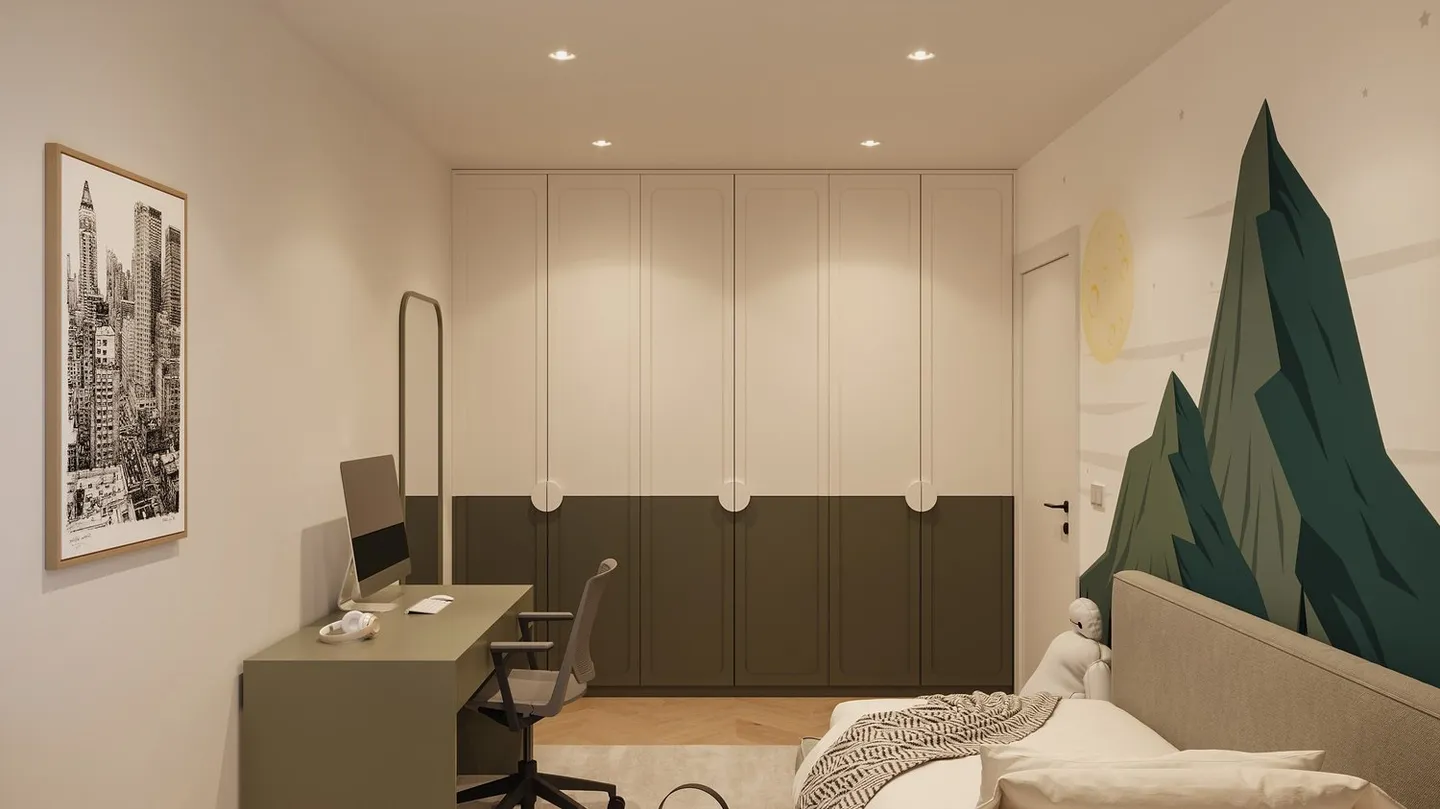 Exquisite 4.5 Room Terrace Apartments - Photo 14 of 14