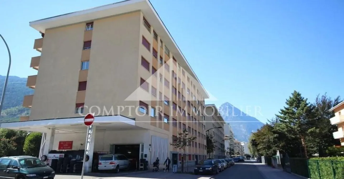 Charmante Wohnung in Martigny - Foto 11 von 11