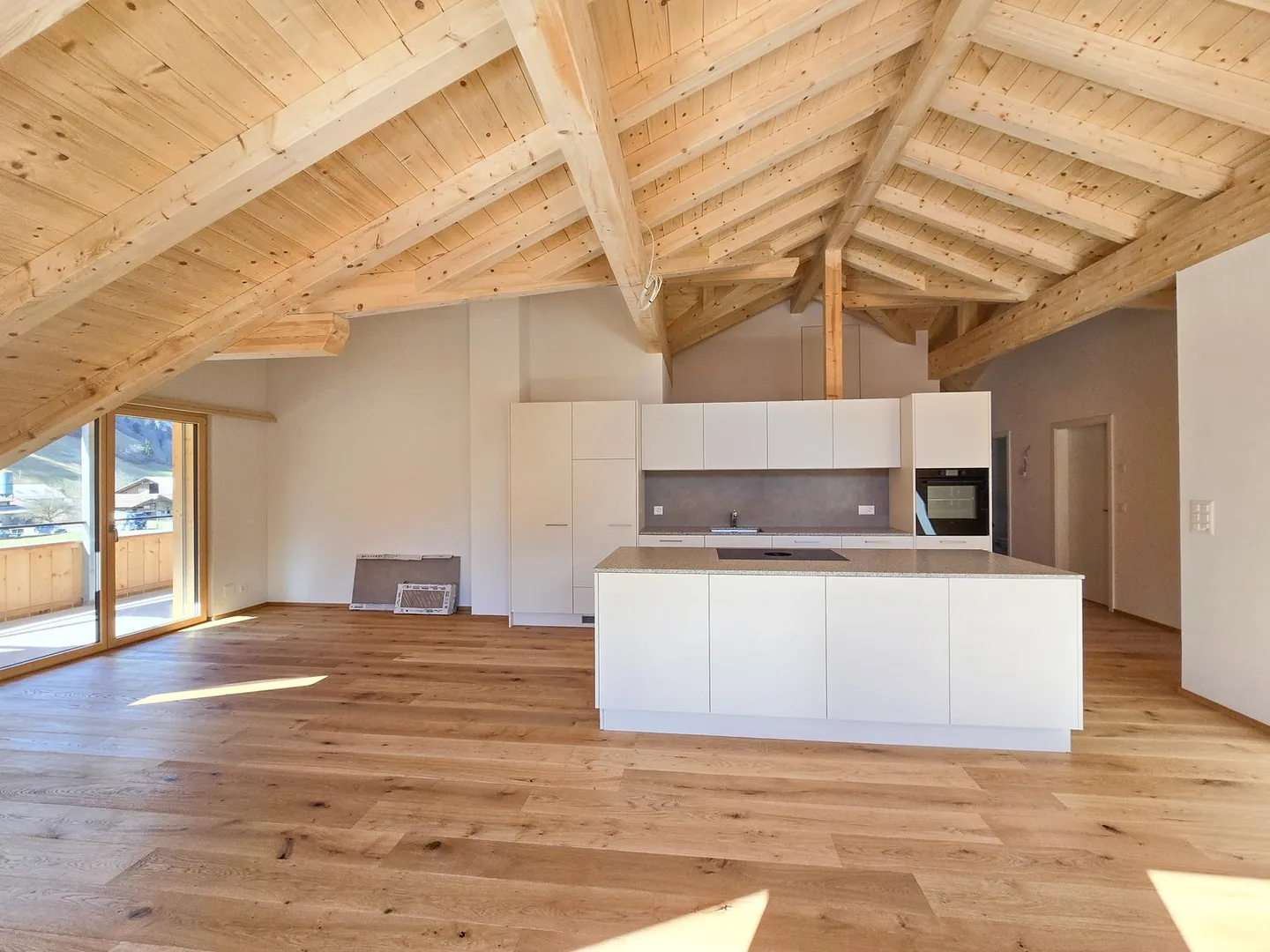 Appartamento 4.5 locali in mansarda - Prima occupazione di nuova costruzione - Foto 4 di 22