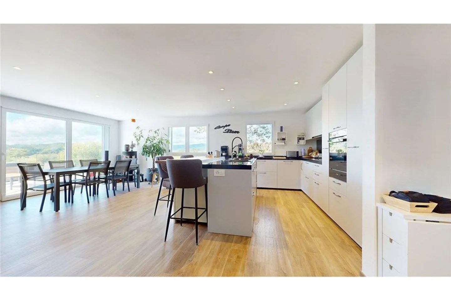 Magnifico attico di prestigio con terrazza di 98 m2 / Esclusiva... - Foto 2 di 10