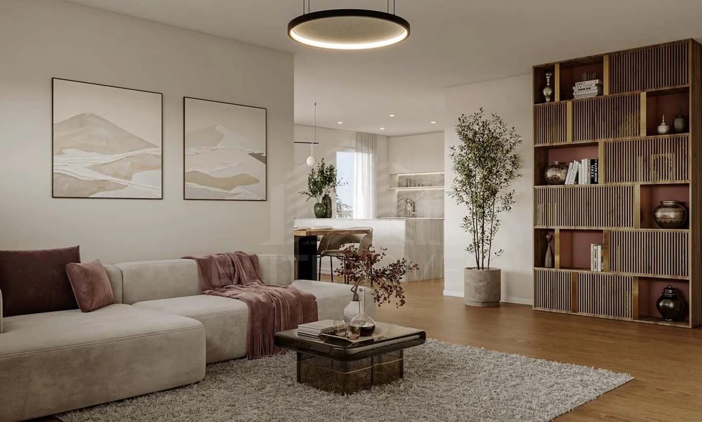 CONSTRUCTION MODERNE, FAMILIALE AVEC UN GRAND ESPACE JARDIN - Photo 3 sur 5