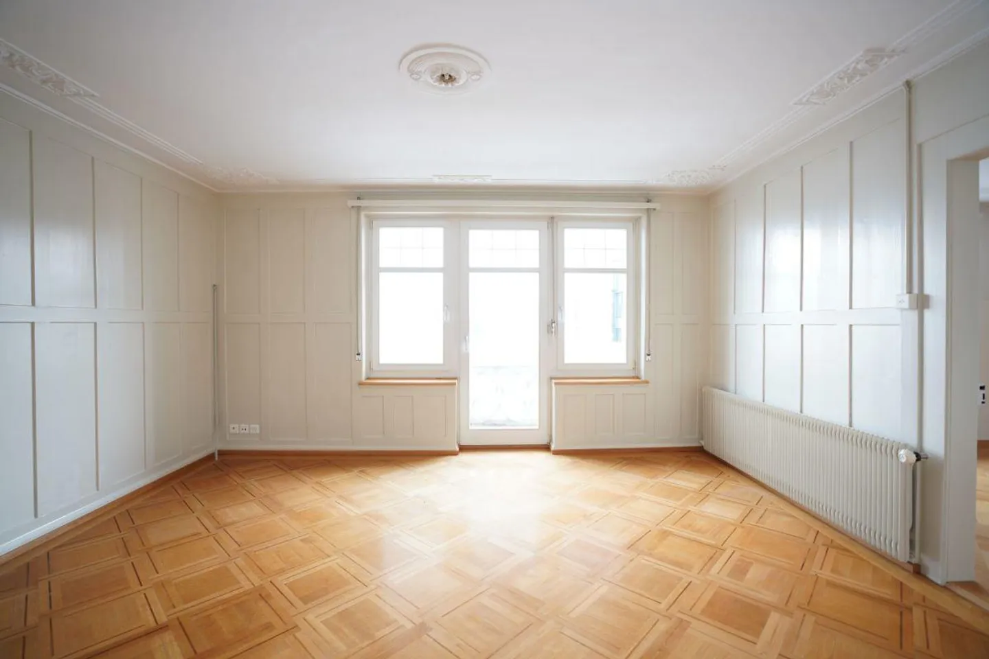 Charmante Jugendstilwohnung - Foto 1 von 10