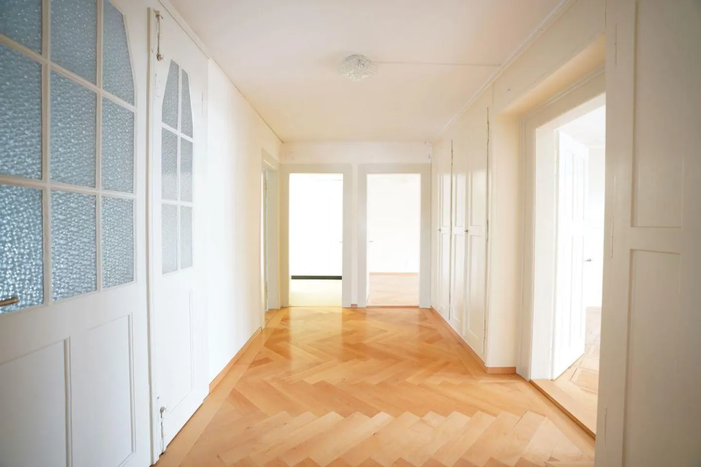 Charmante Jugendstilwohnung - Foto 4 von 10