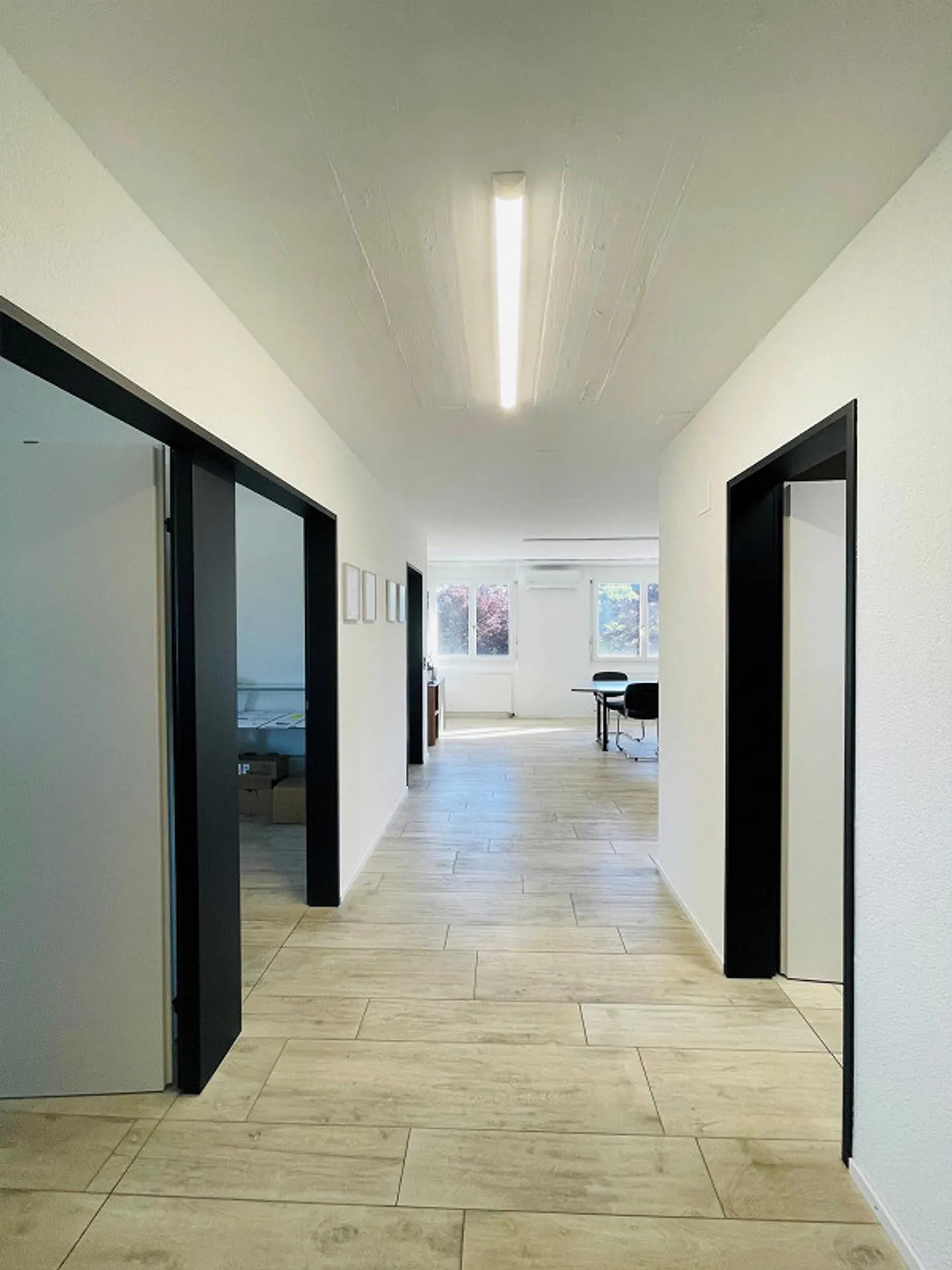 Uffici moderni in una buona posizione a Flawil - disponibili immediatamente - Foto 1 di 7