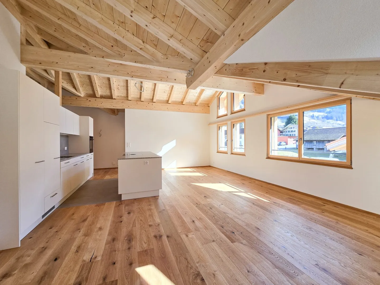 Appartamento 4.5 locali in mansarda - Prima occupazione di nuova costruzione - Foto 6 di 22