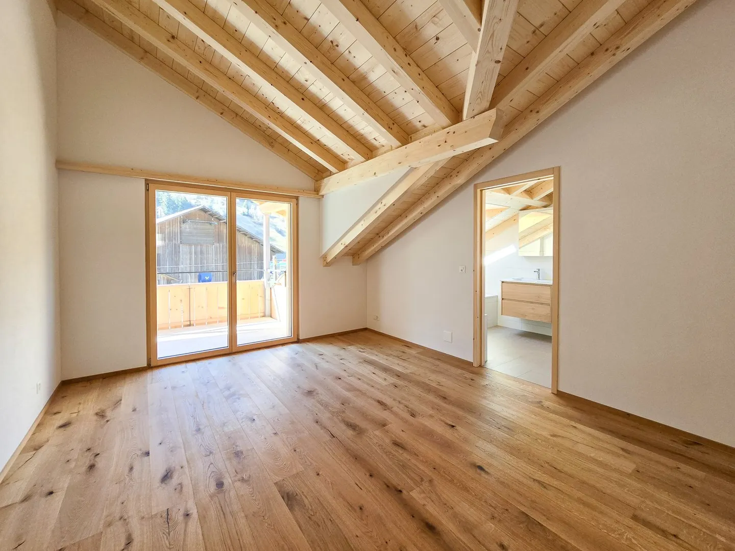 Appartamento 4.5 locali in mansarda - Prima occupazione di nuova costruzione - Foto 7 di 22