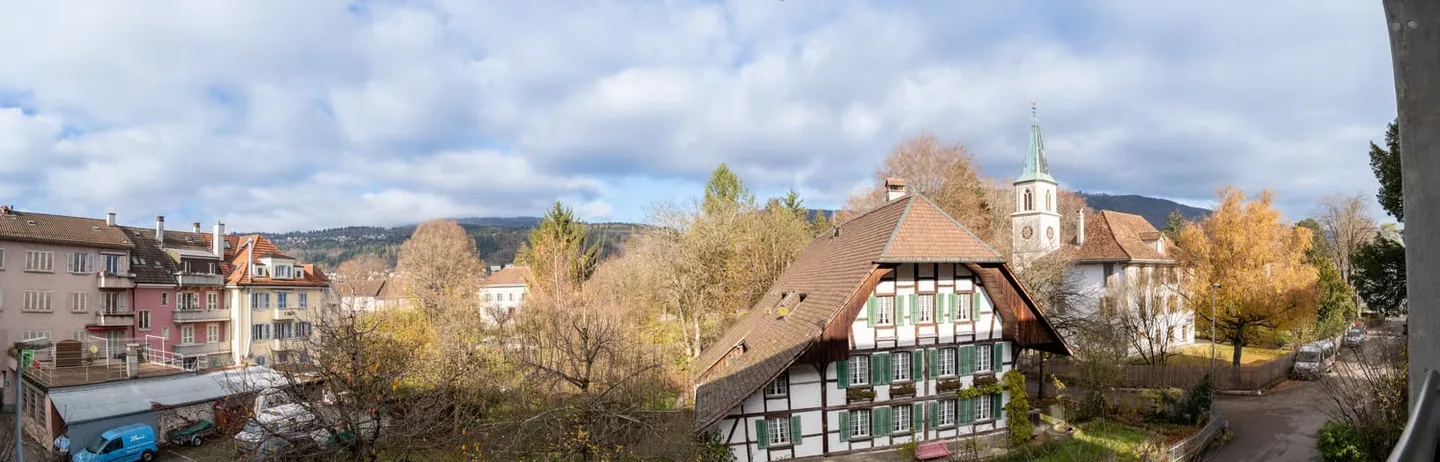 Modern 4.5-room apartment with Jura view in Biel - Photo 16 of 19