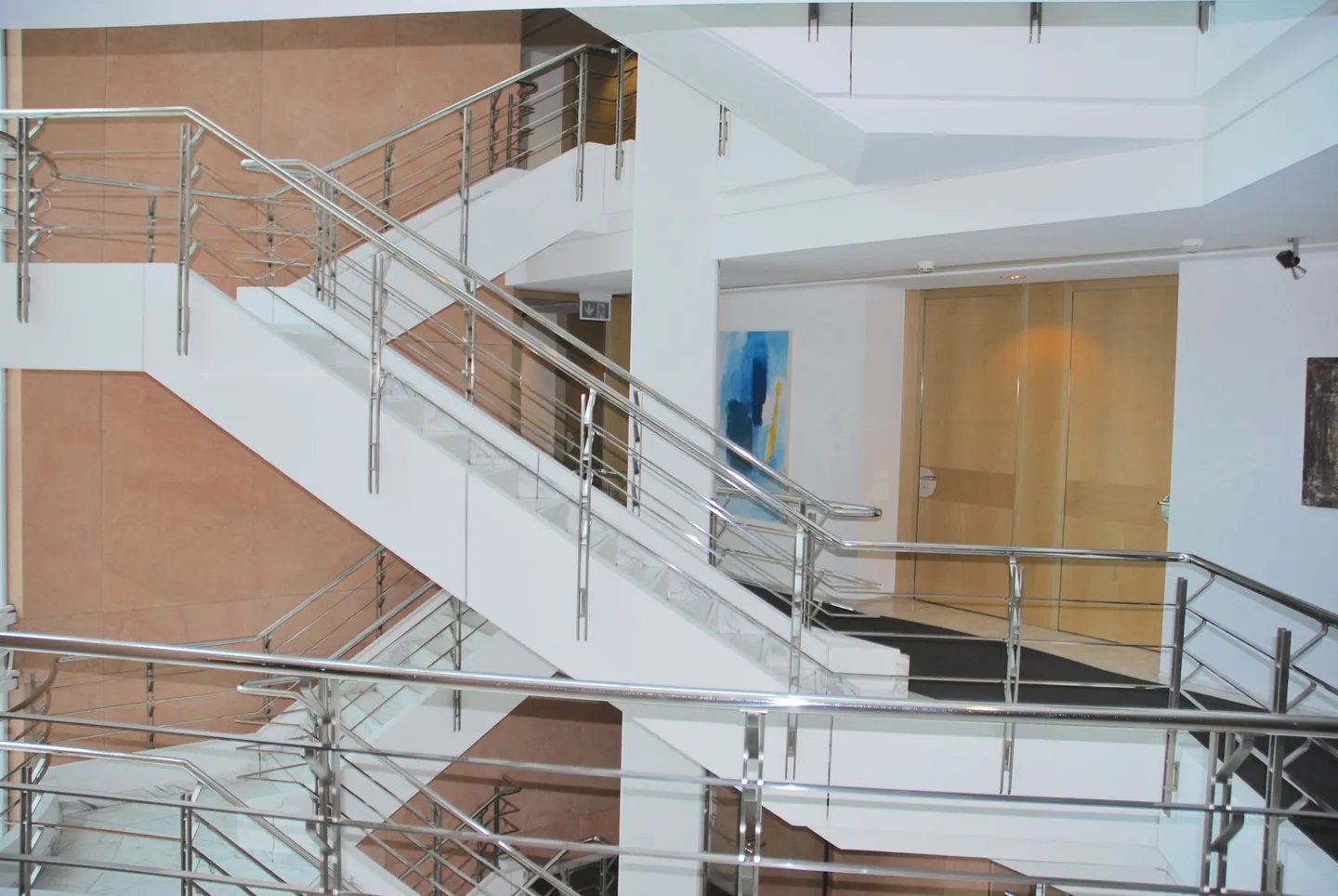 Grosse Büroflächen zu vermieten an bester Citylage beim Aeschenplatz - Foto 3 von 14