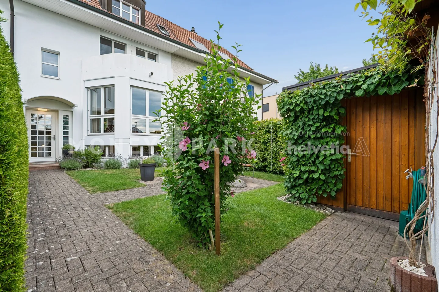 Attractive 5.5-room terraced house in a family-friendly location - Photo 14 of 15
