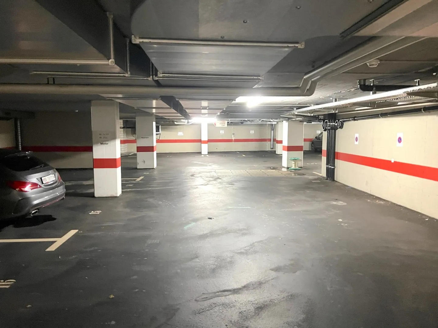 Grosse Büroflächen zu vermieten an bester Citylage beim Aeschenplatz - Foto 11 von 14