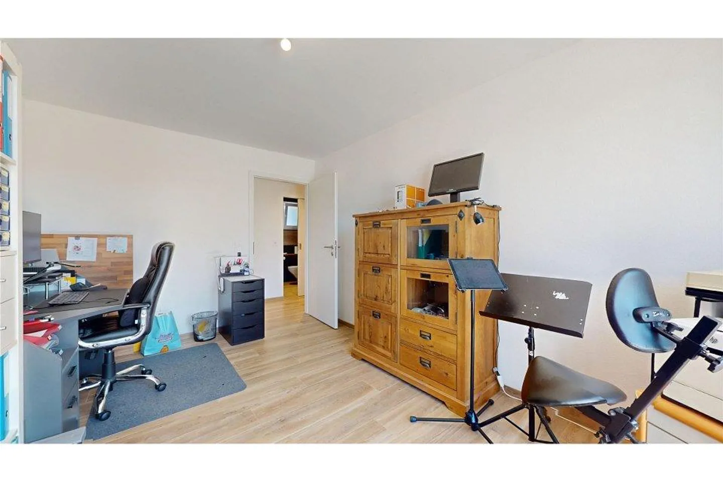 Magnifico attico di prestigio con terrazza di 98 m2 / Esclusiva... - Foto 9 di 10