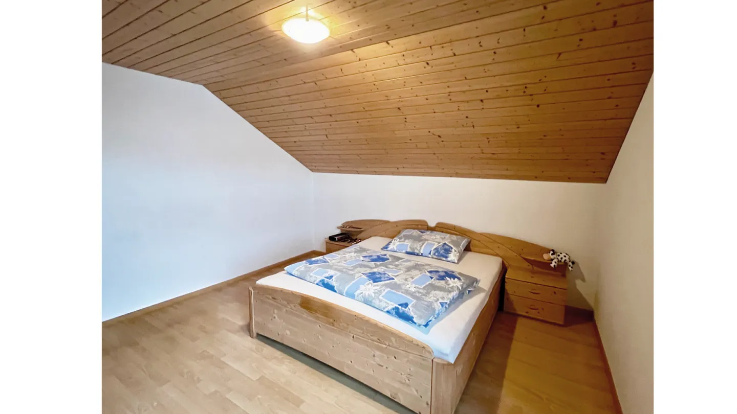 Wohlfühloase mit Cheminée und Balkon - Foto 5 di 6