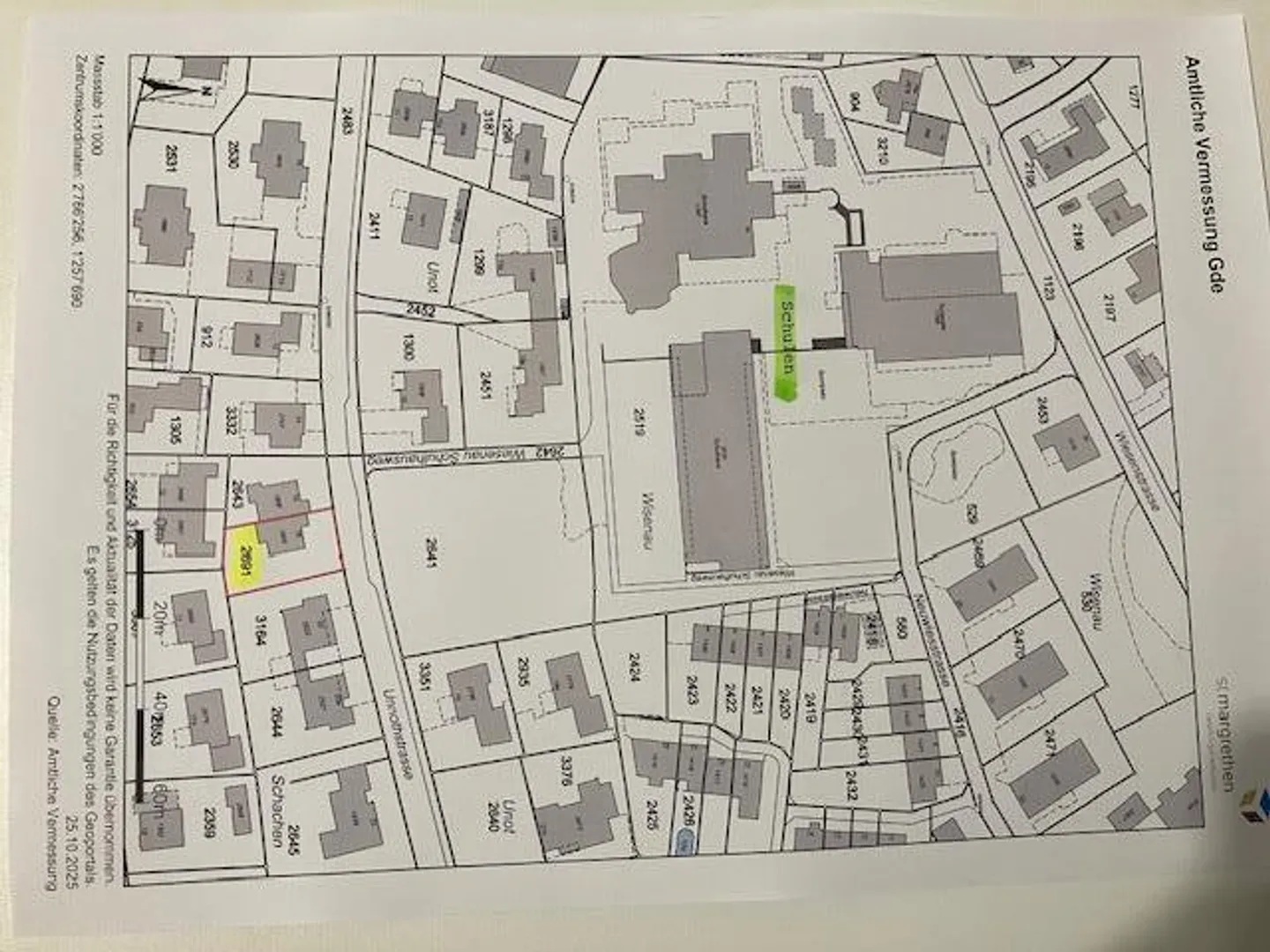 Single-family house (semi-detached) center, family-friendly - Photo 20 of 20