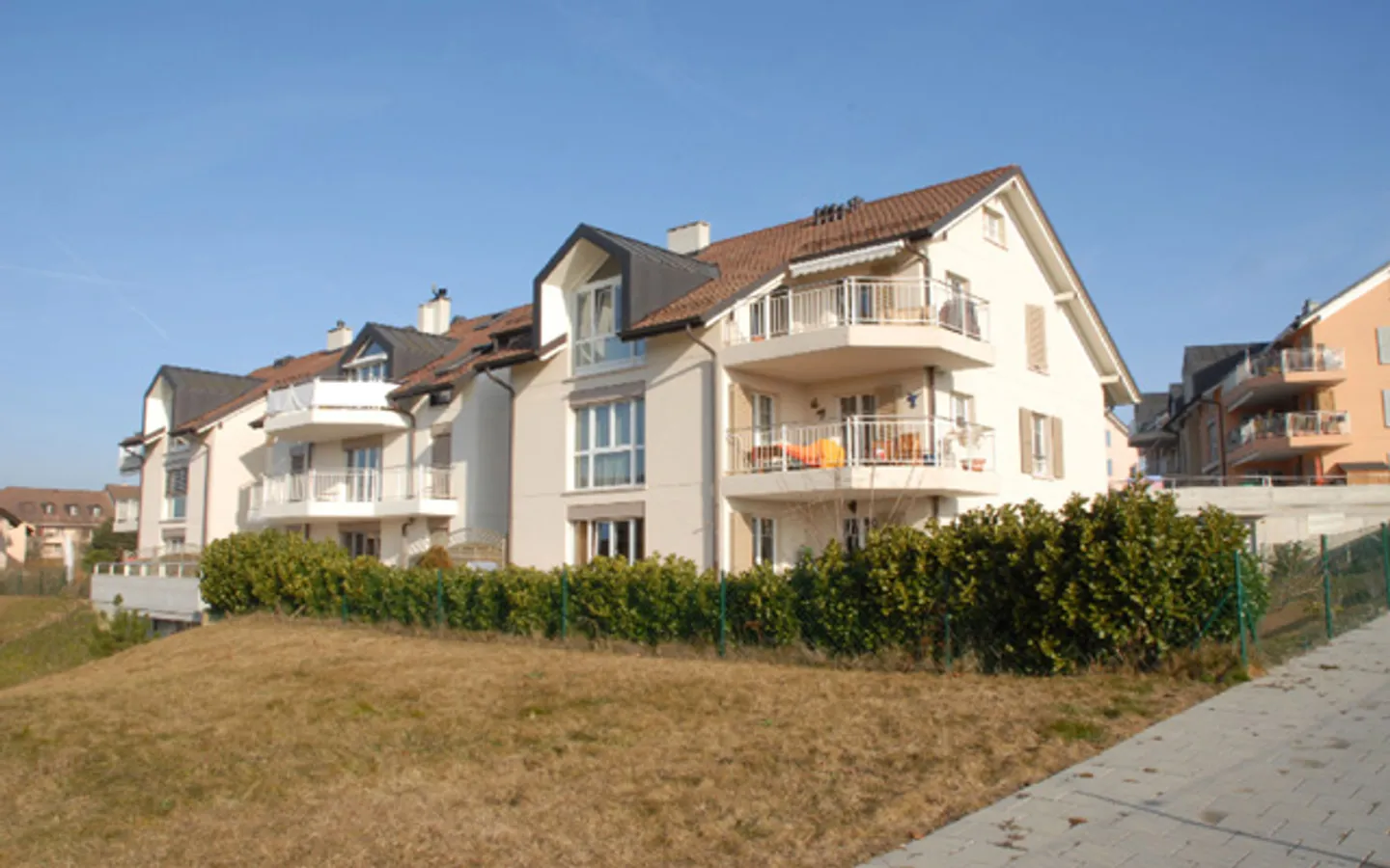 Attico 4.5 stanze - Foto 2 di 8