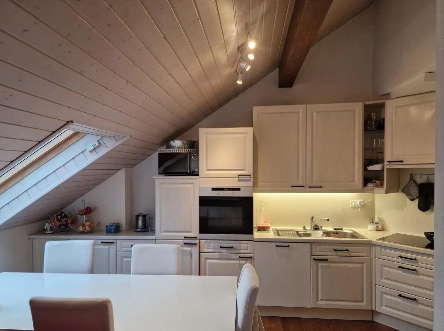 Attico 4.5 stanze - Foto 3 di 8