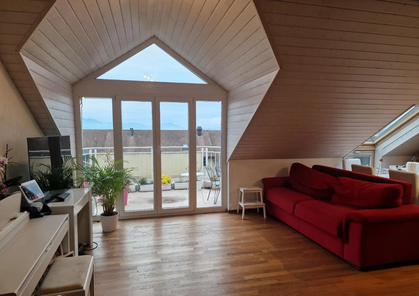 Attico 4.5 stanze - Foto 4 di 8