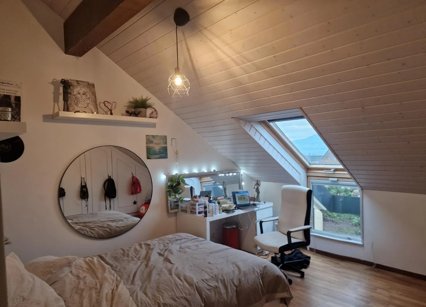 Attico 4.5 stanze - Foto 5 di 8