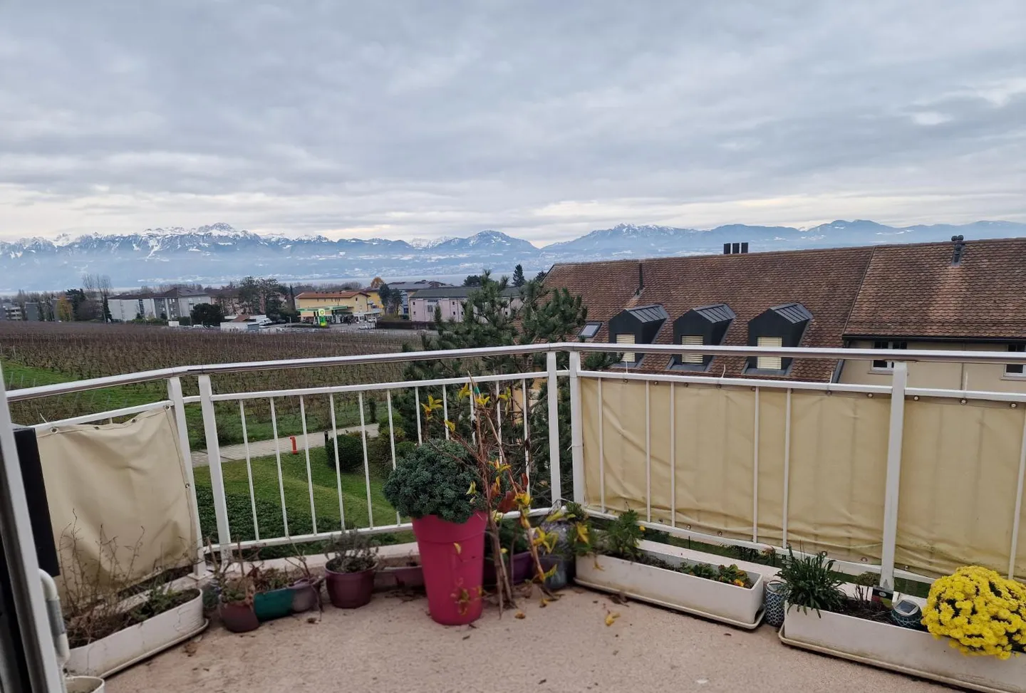 Attico 4.5 stanze - Foto 1 di 8