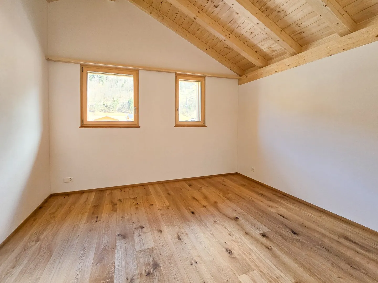 Appartamento 4.5 locali in mansarda - Prima occupazione di nuova costruzione - Foto 10 di 22