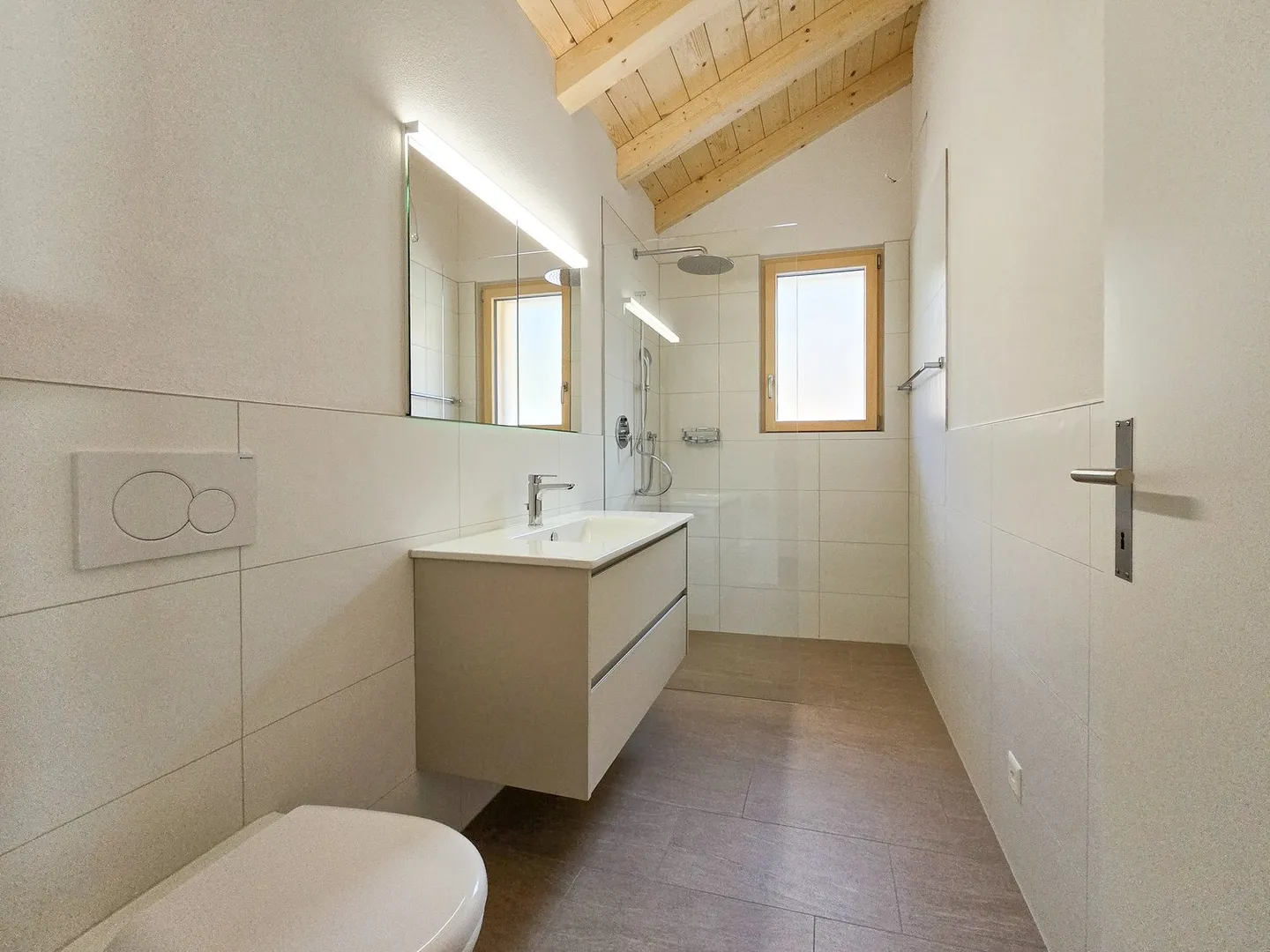 Appartamento 4.5 locali in mansarda - Prima occupazione di nuova costruzione - Foto 12 di 22