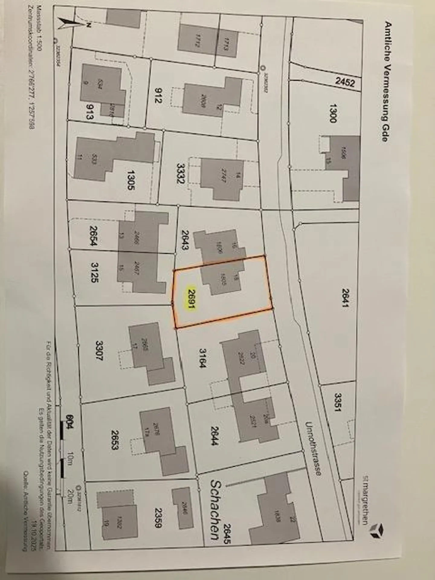 Single-family house (semi-detached) center, family-friendly - Photo 19 of 20