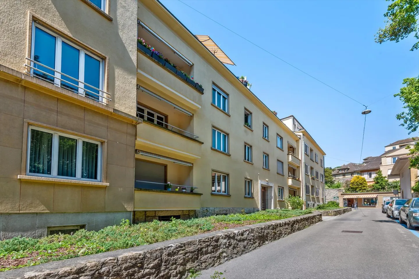 Modernes 2,5-Zimmer-Apartment, ideale Lage - Keine Kaution erforderlich! - Foto 2 von 5