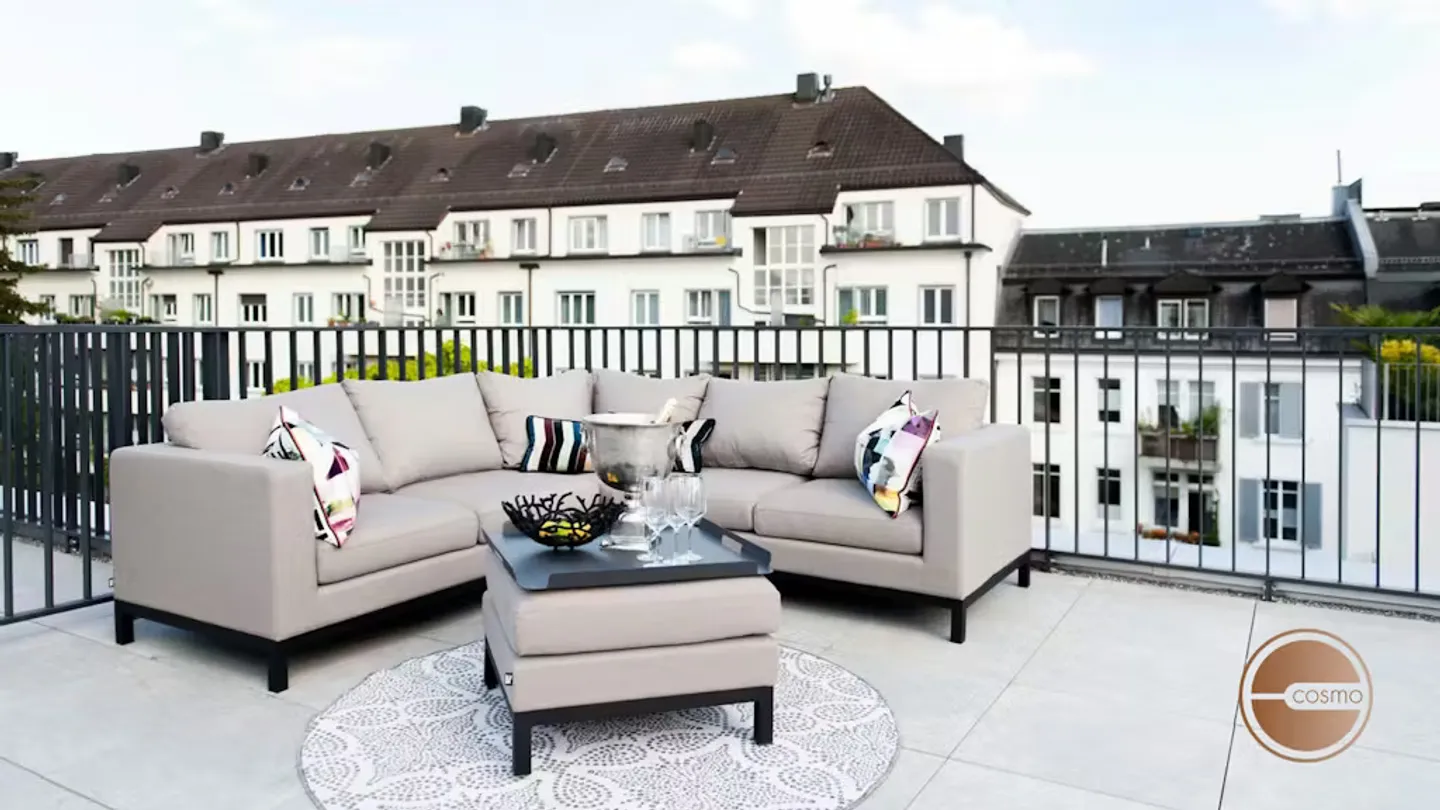 Appartement Chic à Zürich - Photo 8 sur 10