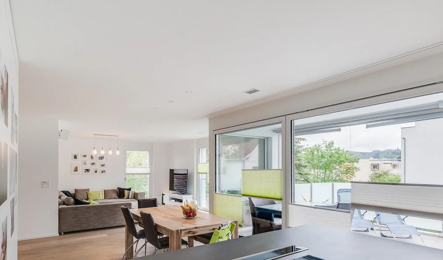 Exklusive Wohnung Nähe See - Foto 2 von 8