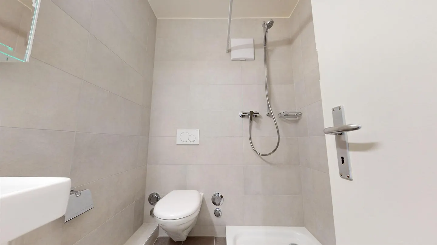 Vivere a Friburgo: comfort e praticità in 3.5 stanze - Foto 5 di 5