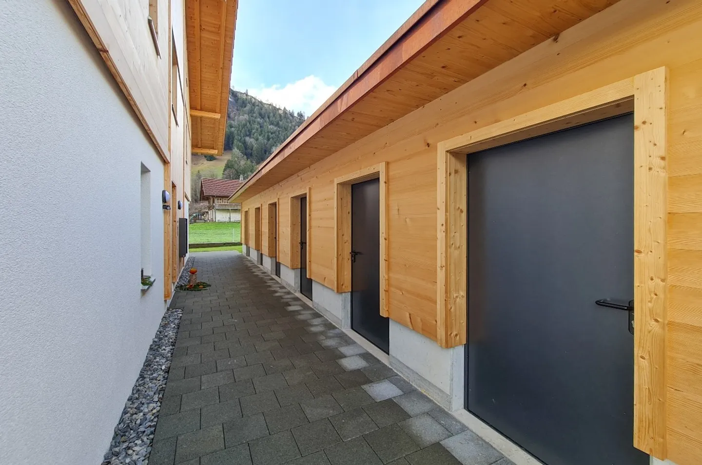 Appartamento 4.5 locali in mansarda - Prima occupazione di nuova costruzione - Foto 18 di 22