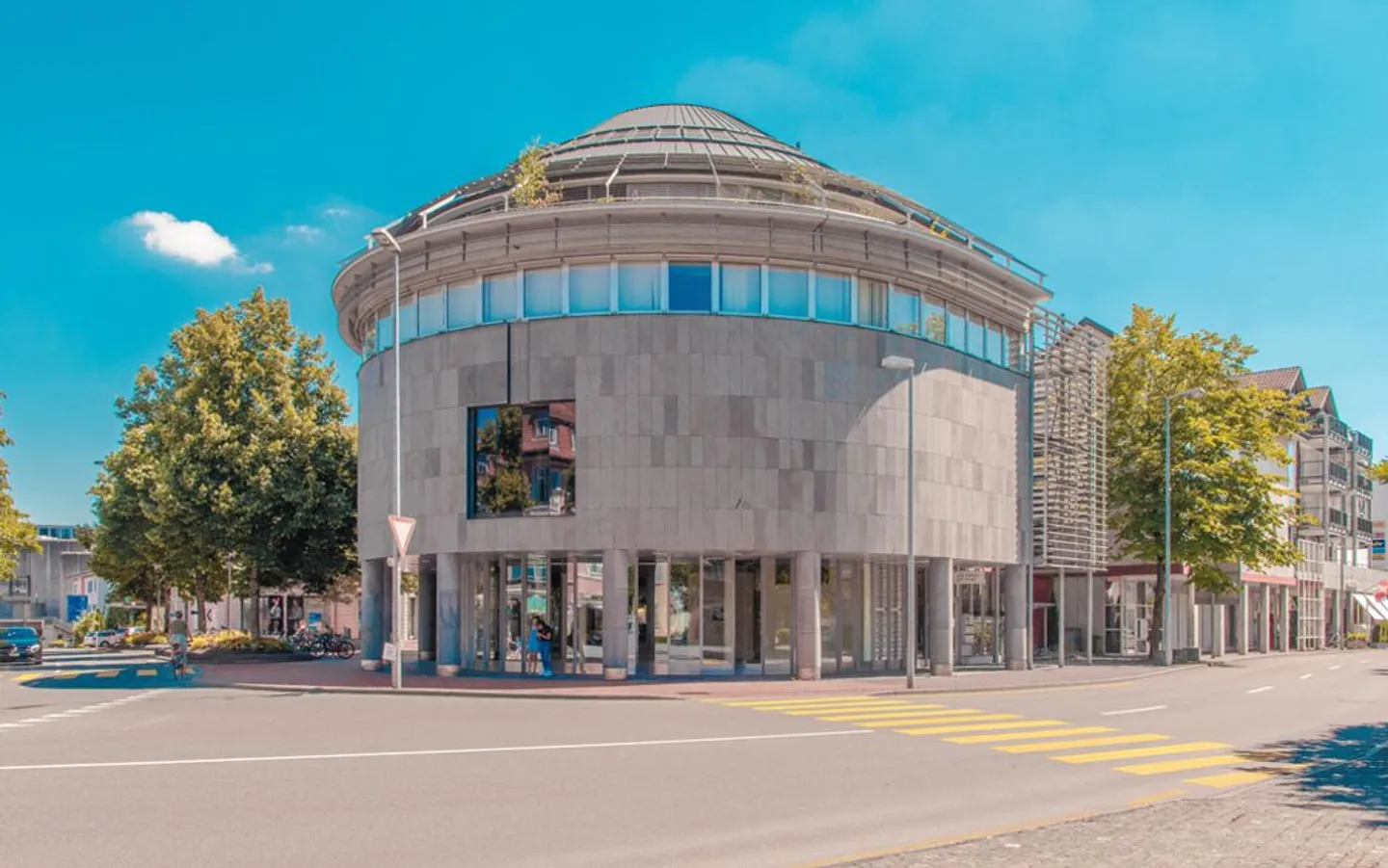 Parkplatz im Freien mieten - Foto 1 von 1